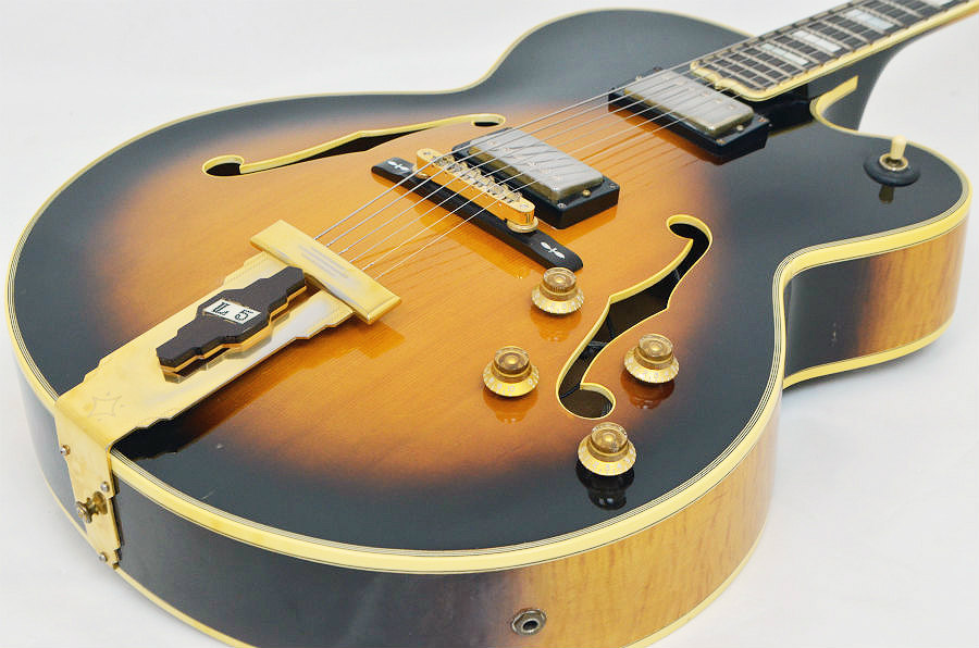 Gibson Custom アーチトップ・ジャズギターの世界｜イシバシ楽器