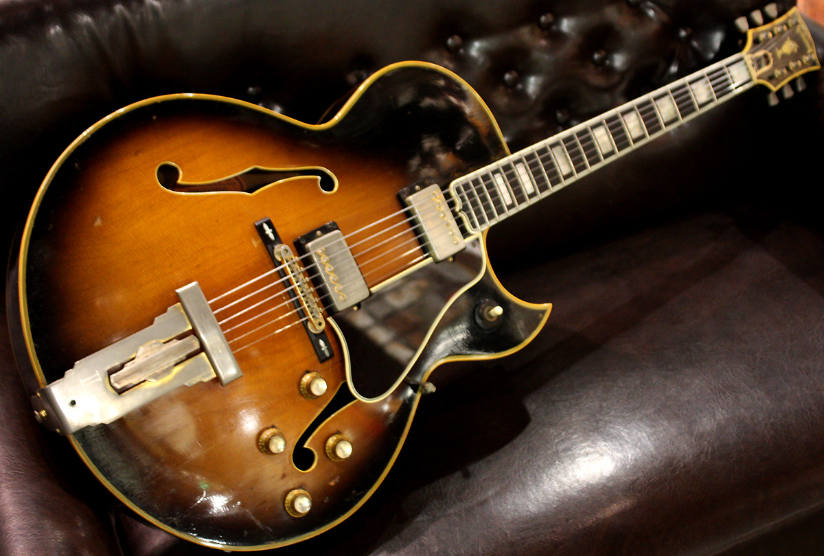 【中古】Gibson / 1968年製 L-5 CES Sunburst
