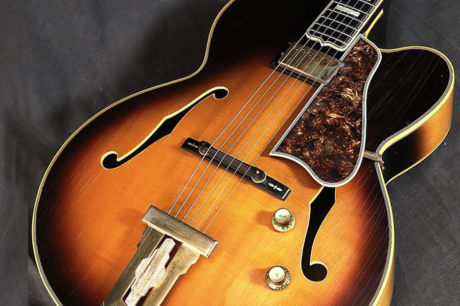 Gibson Custom アーチトップ・ジャズギターの世界｜イシバシ楽器