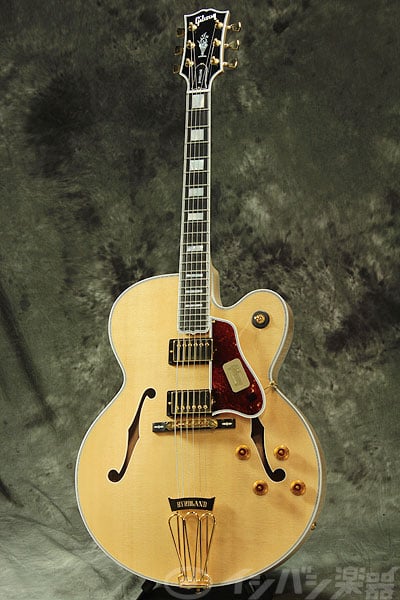 Gibson Custom アーチトップ・ジャズギターの世界｜イシバシ楽器