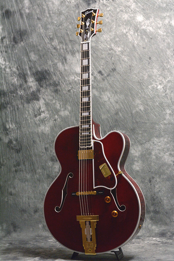 Gibson Custom アーチトップ・ジャズギターの世界｜イシバシ楽器