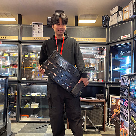 福岡パルコ店 | Helix Expert 濱田