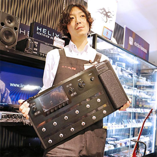 福岡パルコ店 | Helix Expert 川越
