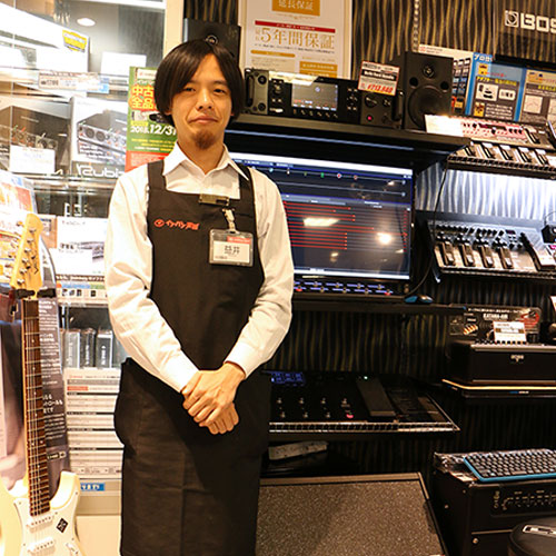 福岡パルコ店 | Helix Expert 益井