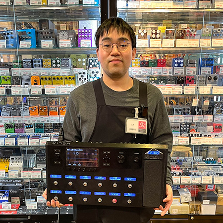 梅田店 | Helix Expert 水野
