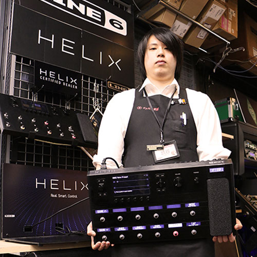 新宿店 | Helix Expert 渋谷