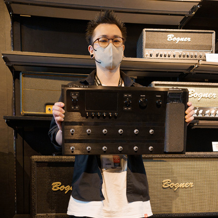 新宿店 | Helix Expert 我妻