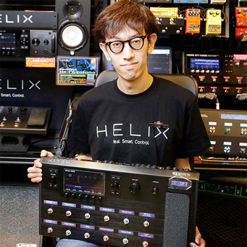 御茶ノ水本店 | Helix Expert 安本