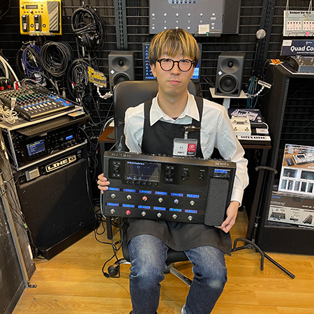 新宿店 | Helix Expert 横澤