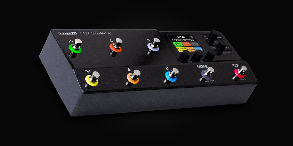 HX Stomp XL