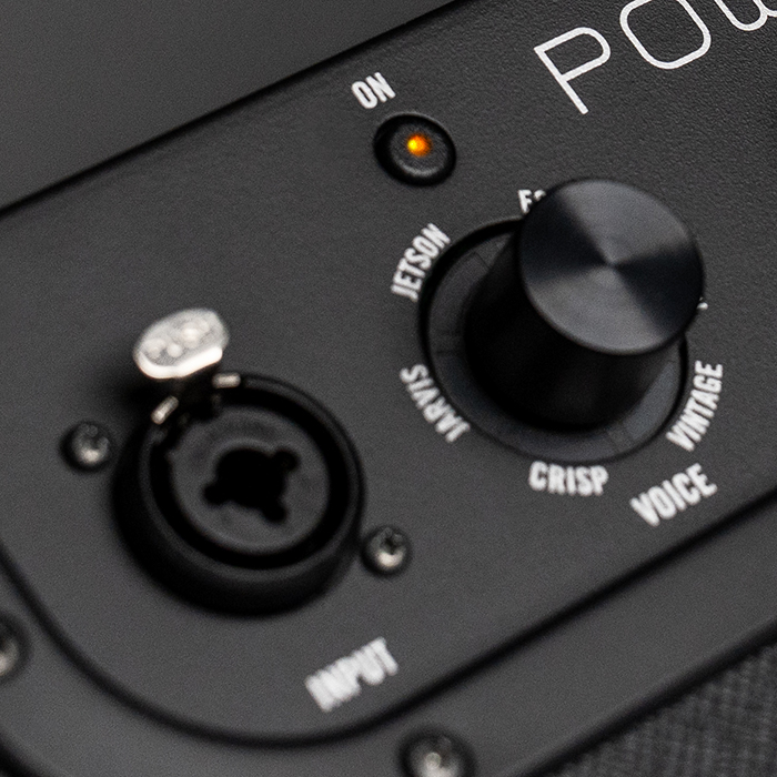 スピーカー・ボイシング