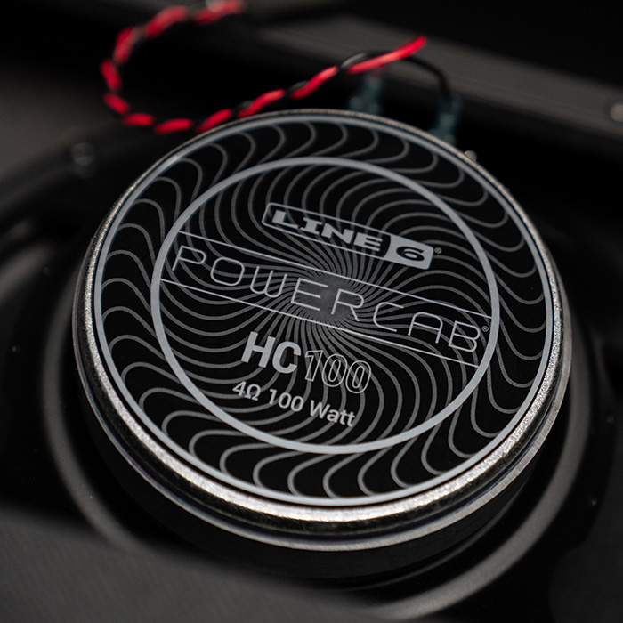 ギタースピーカー