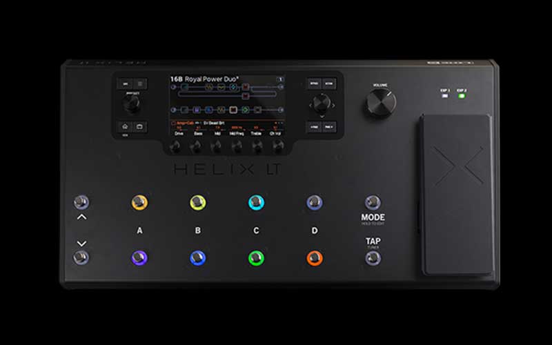 Line 6 - Helix LT Black