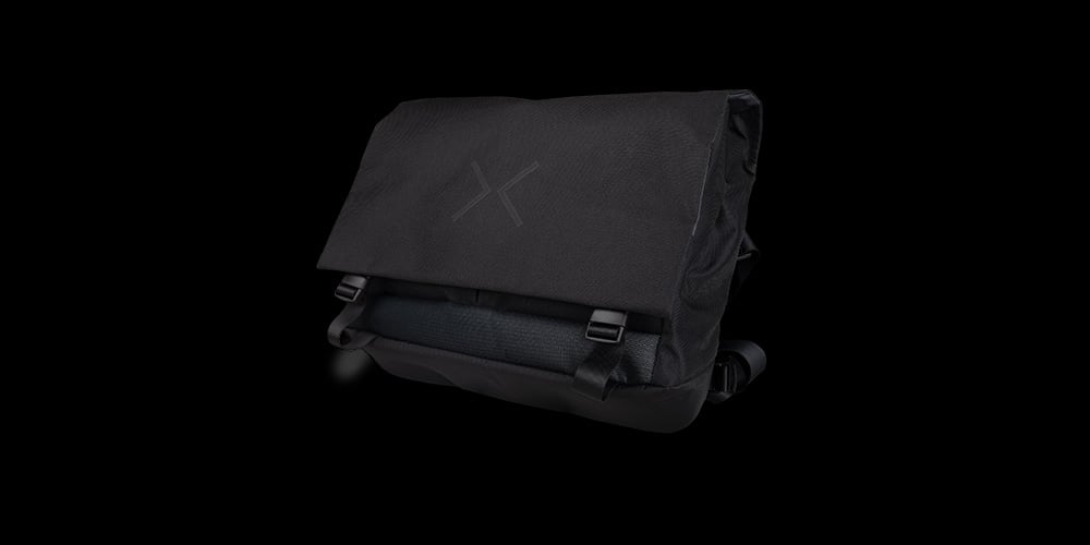 Line 6 - HX Messenger Bag Black