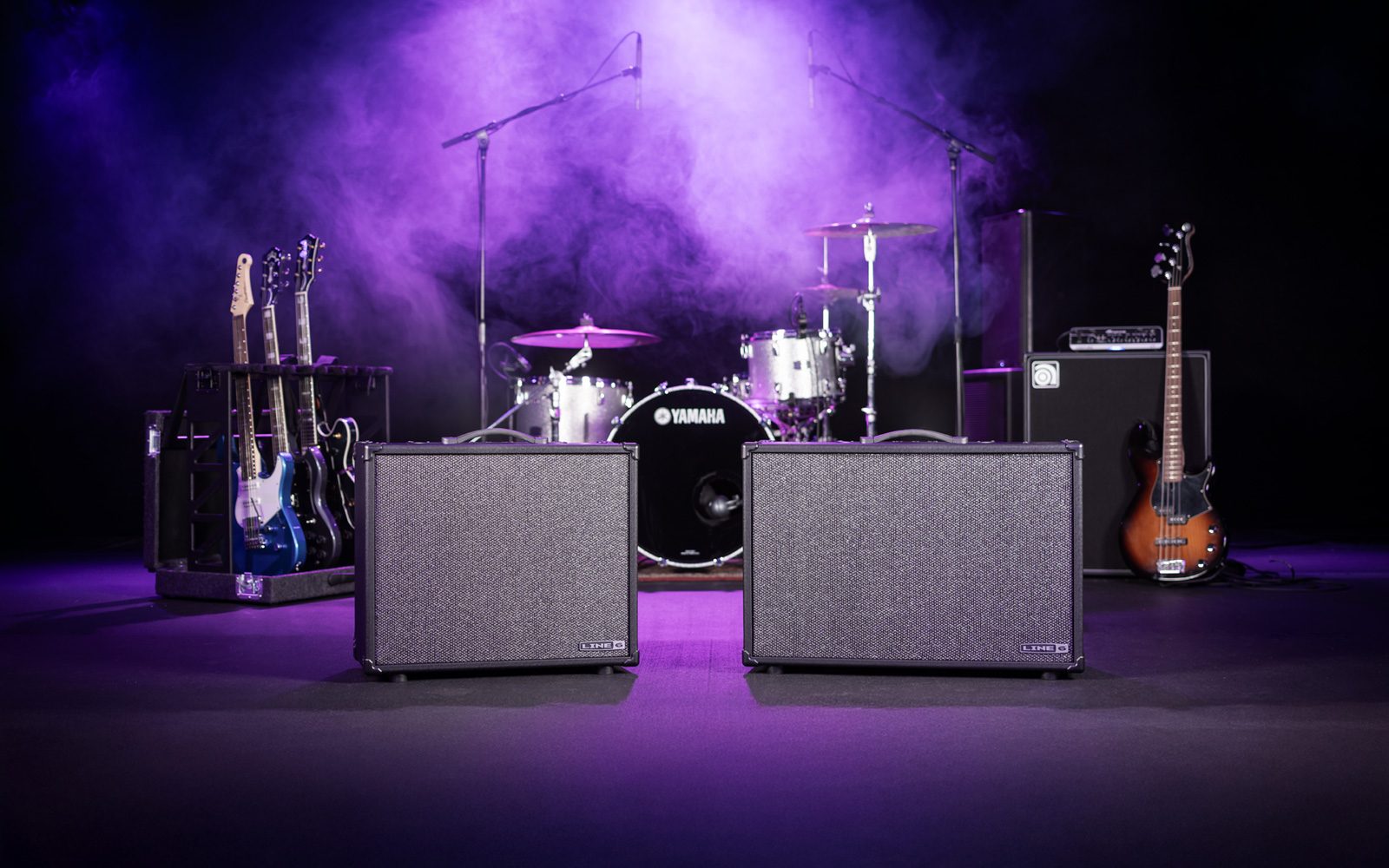 Line 6 - Powercab CL Black