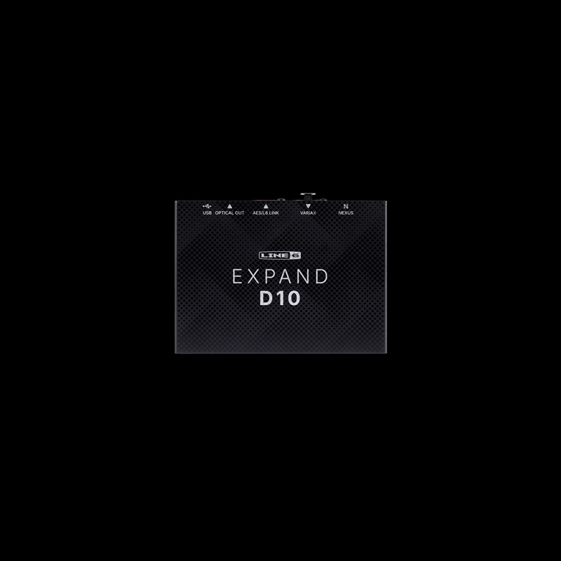 Line 6 - Expand D10 Black
