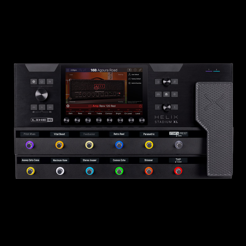 Line 6 - Helix Stadium XL Floor Black