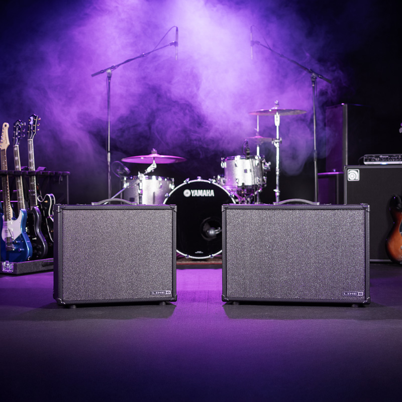 Line 6 - Powercab CL Black