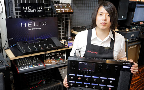 新宿店 | Helix Expert 渋谷