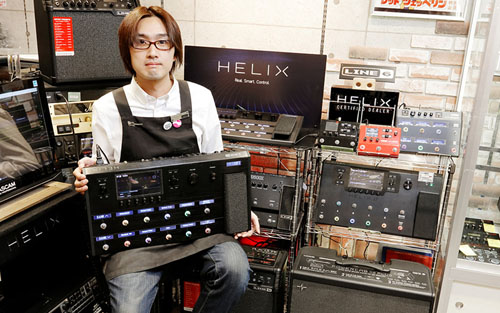 横浜店 | Helix Expert 立花