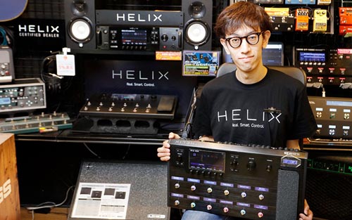 御茶ノ水本店 | Helix Expert 安本