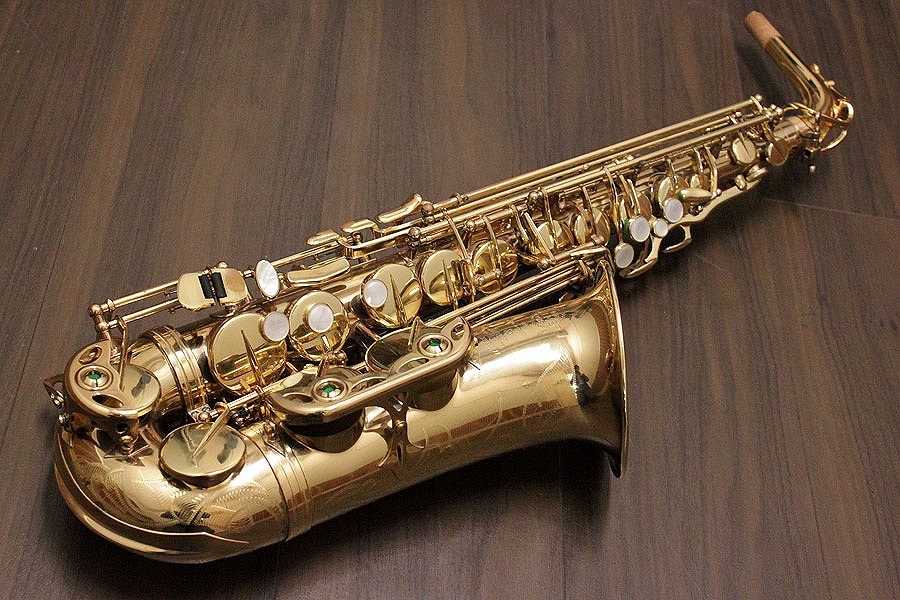 SELMER AS SA80II W/E シリーズ2