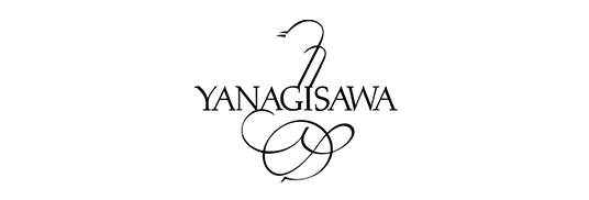 YANAGISAWAロゴ