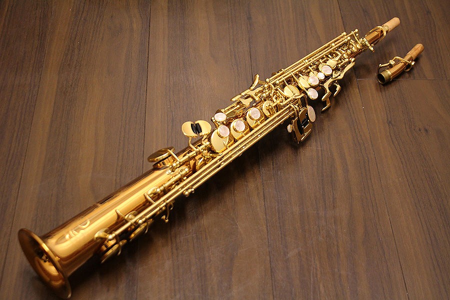 Yanagisawa S-WO2,S-WO20