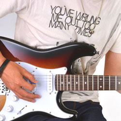 入門向けエレキギター特集