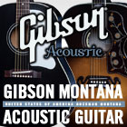 Gibson アコースティックギター