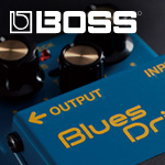 BOSS エフェクター
