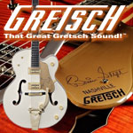 Gretsch エレキギター