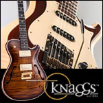 Knaggs Guitars エレキギター