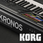 KORG シンセサイザー レコーディング機器