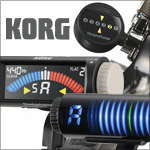 KORG チューナー メトロノーム