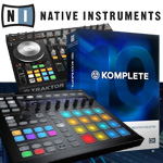 Native Instruments DAW音楽制作 PCDJ機器