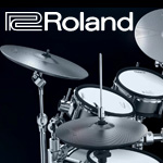 Roland V-Drums 電子ドラム