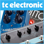 TC Electronic エフェクター