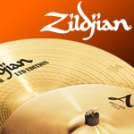 Zildjian シンバル