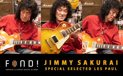 JIMMY SAKURAI　『PLAY IT AGAIN GUITAR #1』