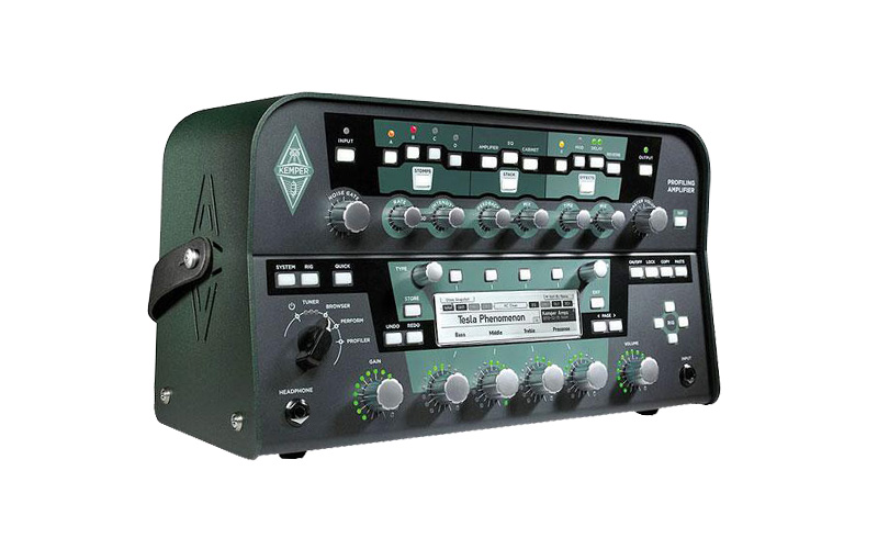 新時代のプロセッサー「Kemper × Fractal Audio Systems × Helix」徹底