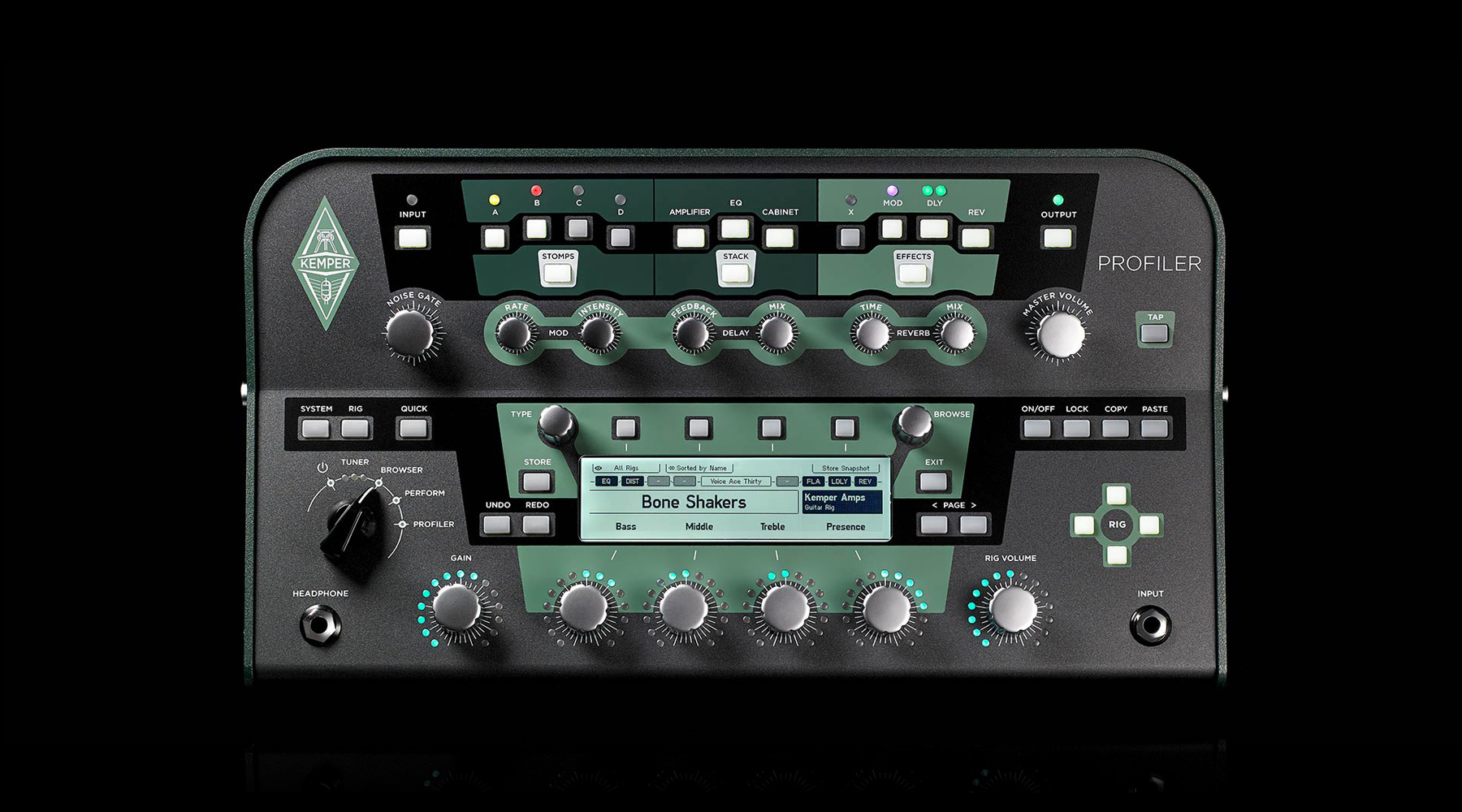 新時代のプロセッサー「Kemper × Fractal Audio Systems × Helix」徹底比較【イシバシ楽器】