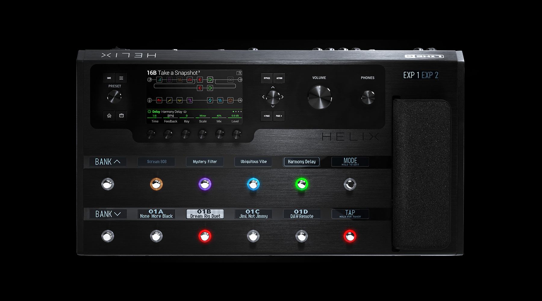 新時代のプロセッサー「Kemper × Fractal Audio Systems × Helix」徹底比較【イシバシ楽器】