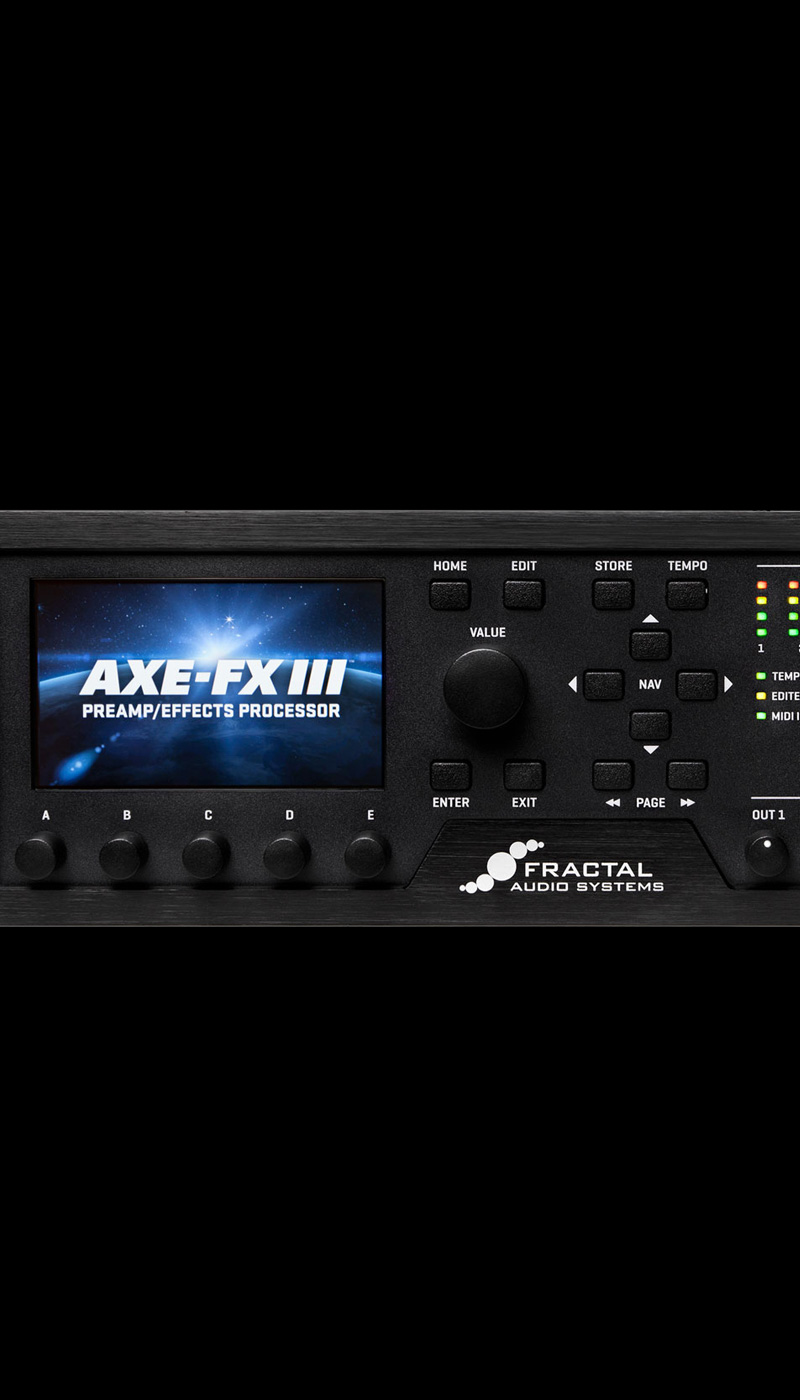 新時代のプロセッサー「Kemper × Fractal Audio Systems × Helix」徹底比較【イシバシ楽器】