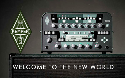 Kemper | WELCOME TO THE NEW WORLD