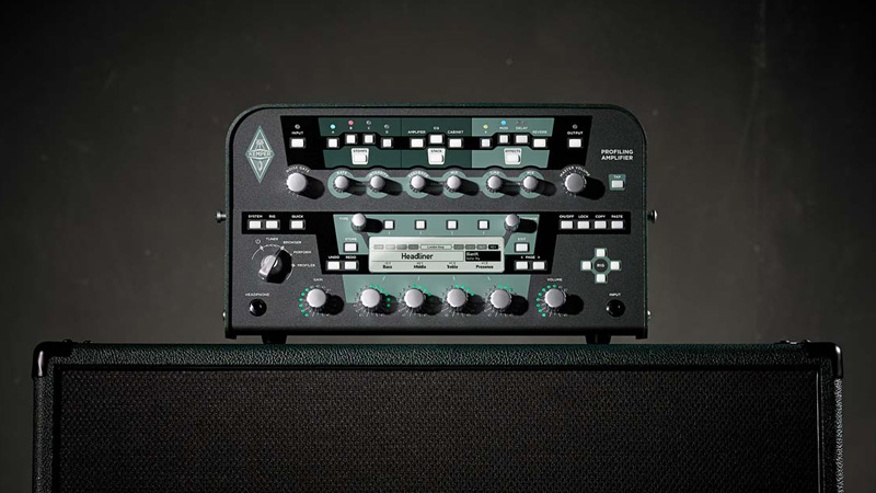 Kemper | Profiler Series