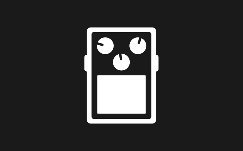 ストンプとエフェクト