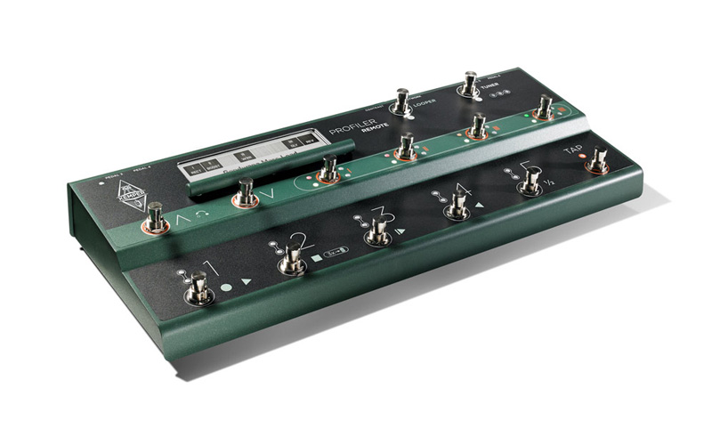 KEMPER HEAD + REMOTE＋純正ケース セット（Kemper | PROFILER