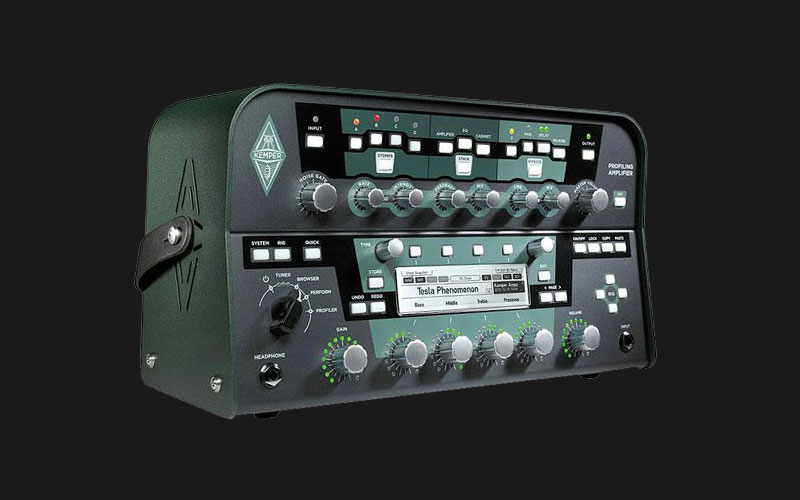 Kemper | PROFILER POWERHEAD