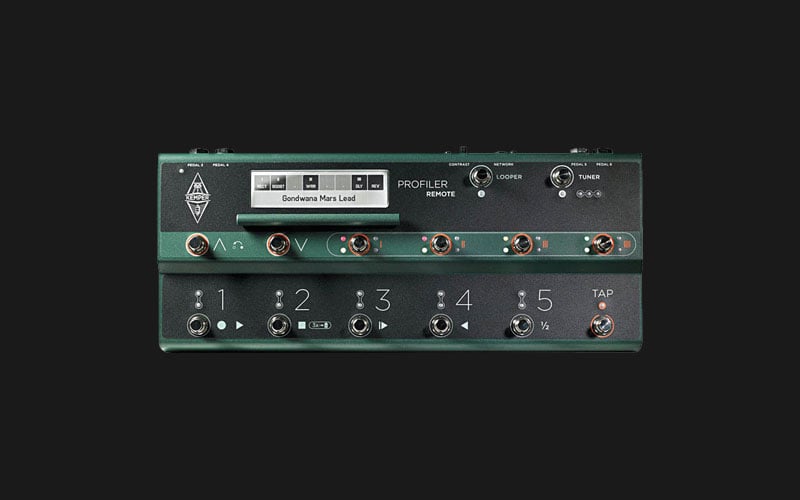 Kemper Profiler Remote ＋おまけ付き